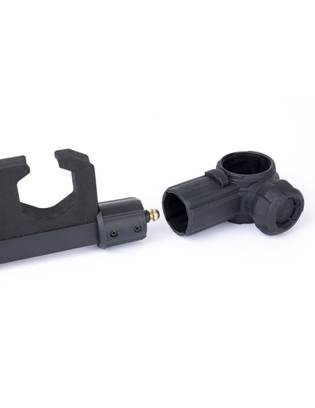 SOPORTE 3D-R EVA ROOST BAR 8 POSICIONES