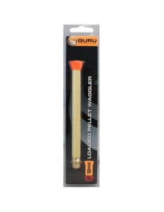 FLOTADOR PELLET WAGGLER BALSA - GURU