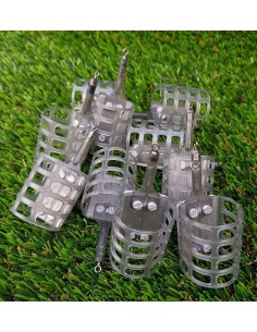 CEBADOR FEEDER F1 20 GR. 2