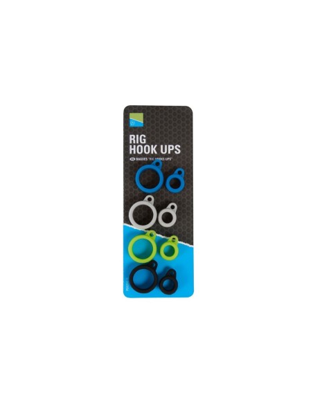 GOMAS RIG HOOK UPS