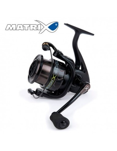 CARRETE MATRIX HORIZON X4000