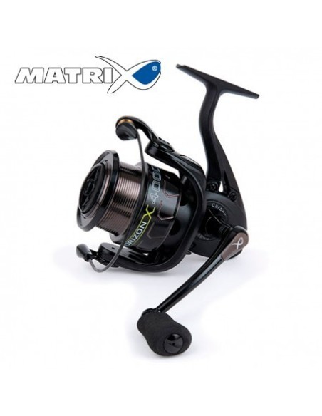 CARRETE MATRIX HORIZON X4000