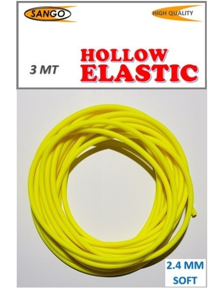 ELASTICO HUECO 2,4 MM SOFT