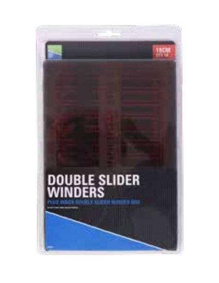 ESCALERILLAS DOUBLE WINDERS PRESTON