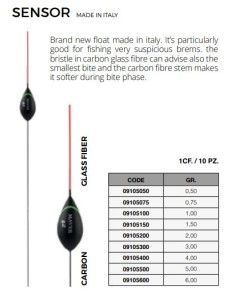 FLOTADOR SENSOR MAVER 2