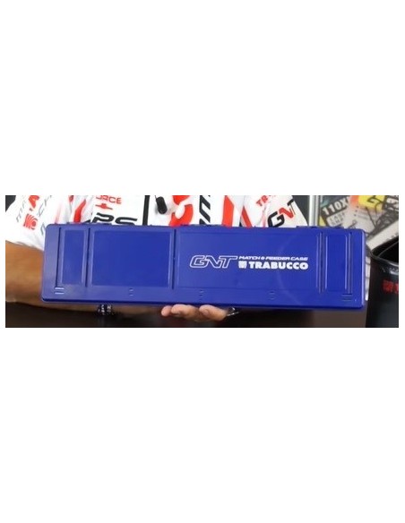 CAJA PORTABAJOS TRABUCO 50-100 CM