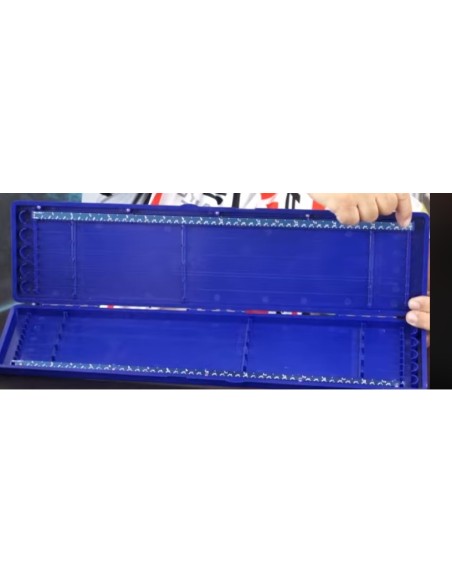 CAJA PORTABAJOS TRABUCO 50-100 CM