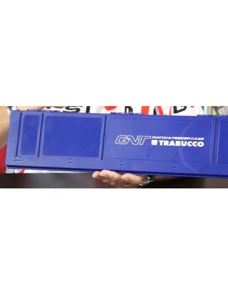 CAJA PORTABAJOS TRABUCO 50-100 CM
