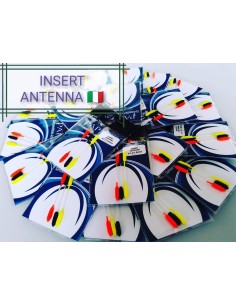 INJERTOS EVA PARA ANTENA