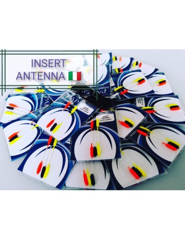 INJERTOS EVA PARA ANTENA