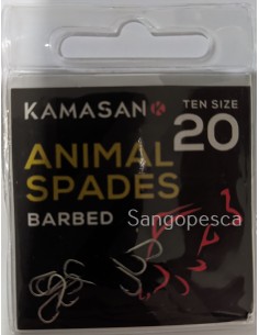 KAMASAN ANIMAL SPADES