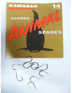 KAMASAN ANIMAL SPADES 2