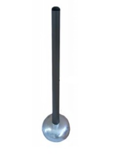 PATA ALUMINIO 42 CM DIAM. 25