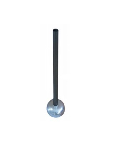 PATA ALUMINIO 42 CM DIAM. 25