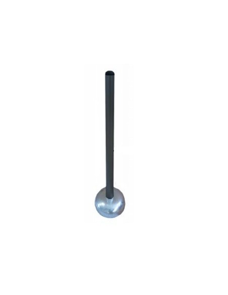PATA ALUMINIO 42 CM DIAM. 25