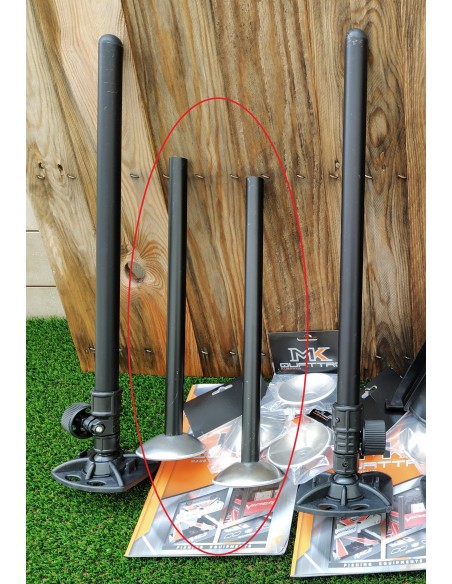 PATA ALUMINIO 42 CM DIAM. 25