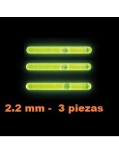 STARLITE 2.2 MM (3 PIEZAS)