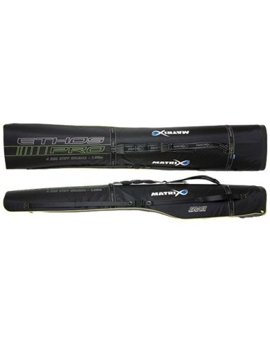MATRIX ETHOS PRO STIFF ROD HOLDALL 4 ROD 1.95M