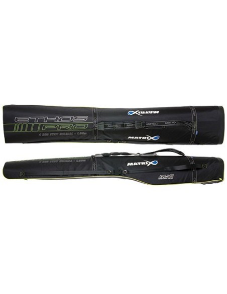 MATRIX ETHOS PRO STIFF ROD HOLDALL 4 ROD 1.95M