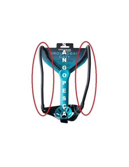 GOMAS REPUESTO X-LONG 50-80 MT DRENNAN