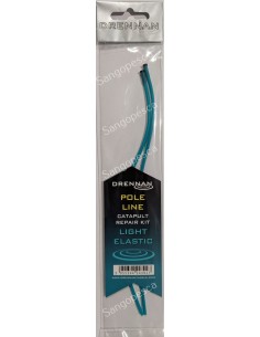 GOMAS REPUESTO POLE LINE LIGHT ELASTIC