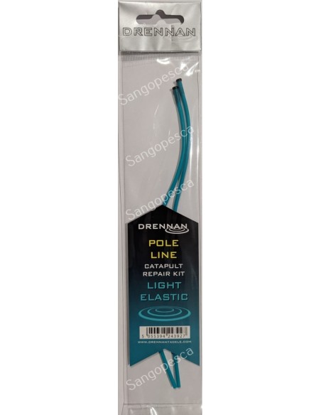 GOMAS REPUESTO POLE LINE LIGHT ELASTIC