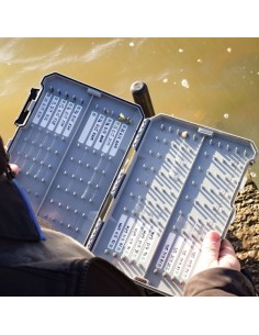 PRESTON ABSOLUTE ALL-ROUND HOOKLENGTH BOX