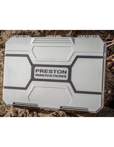 PRESTON ABSOLUTE ALL-ROUND HOOKLENGTH BOX