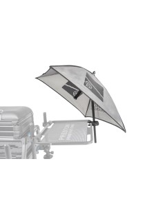 OFFBOX GREY BAIT BROLLY PRESTON