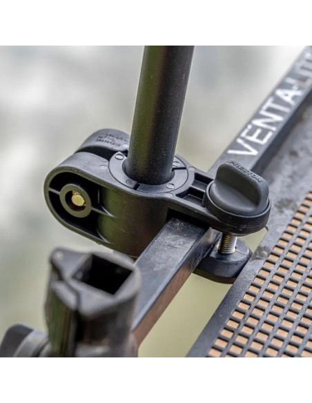 OFFBOX GREY BAIT BROLLY PRESTON