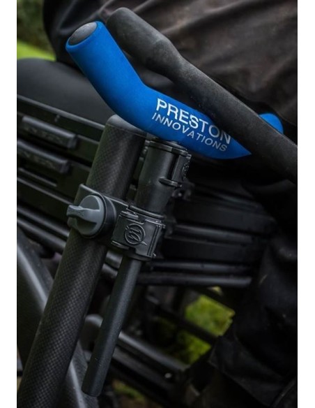 PRESTON DELUXE BUTT REST ARM