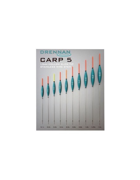 DRENNAN CARP 5