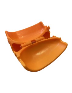 MOLDE ORANGE SHELL METHOD CRALUSSO