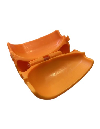 MOLDE ORANGE SHELL METHOD CRALUSSO