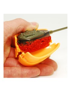 MOLDE ORANGE SHELL METHOD CRALUSSO 2