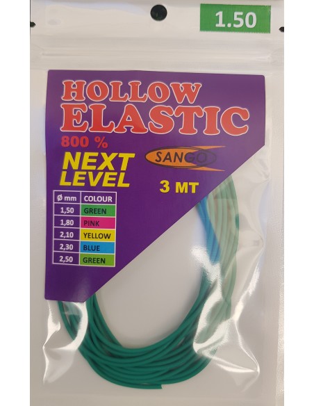 ELASTICO HUECO 1,5 MM MICRO