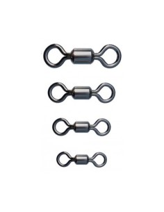 ROLLING SWIVEL BLACK CRALUSSO 2