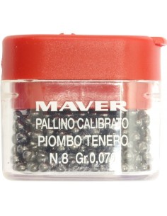 PLOMOS MAVER 30 GR.