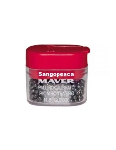 PLOMOS MAVER 30 GR. 2