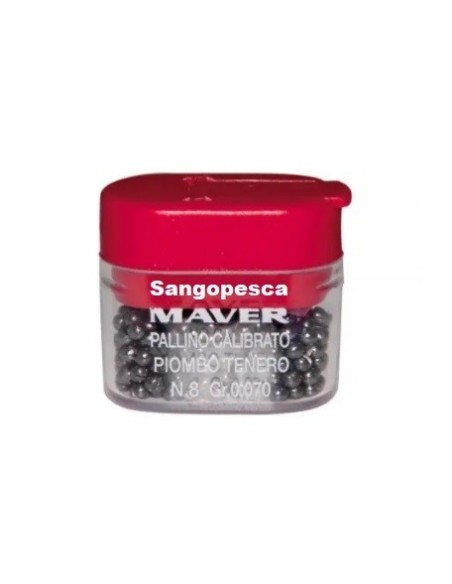 PLOMOS MAVER 30 GR.
