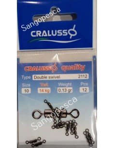 DOBLE QUITAVUELTAS CRALUSSO