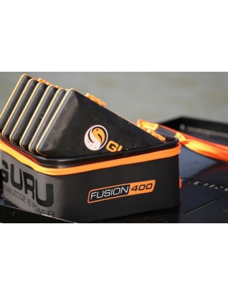 FUSION 400 + BAIT PRO 300 COMBO GURU