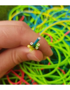 ELASTICO HUECO 2,5 MM  2