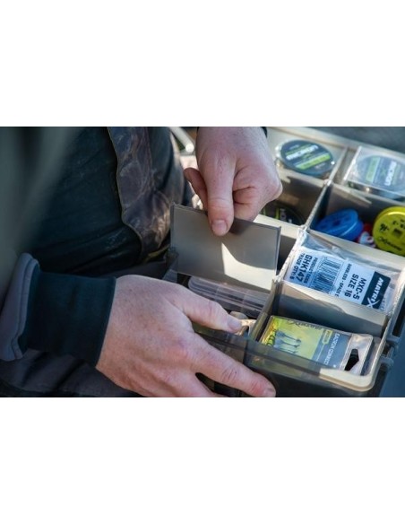 MATRIX STORAGE BOX