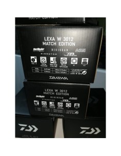 DAIWA LEXA W 3012 MATCH EDITION 2