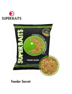SUPERBAITS FEEDER SECRET