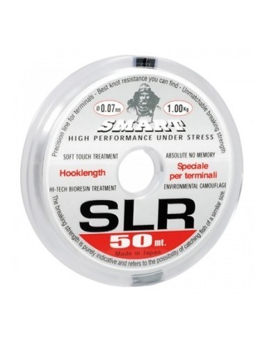 MONOFILAMENTO SMART SLR50 MAVER