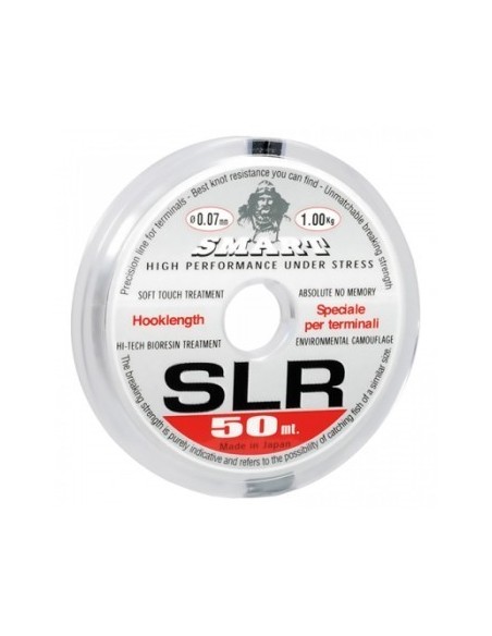 MONOFILAMENTO SMART SLR50 MAVER