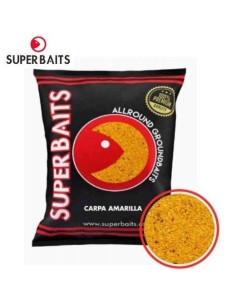 CARPA AMARILLO SUPERBAITS