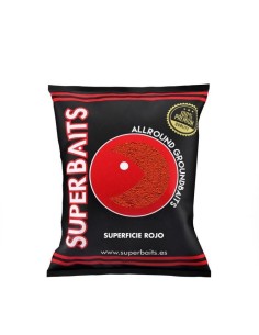 ENGODO SUPERBAITS ALBURNO ROJO